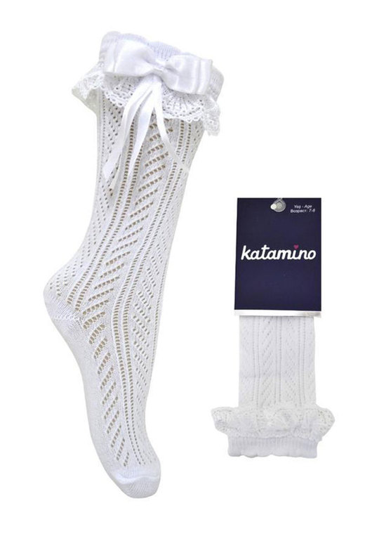 HIGH SOCKS FOR GIRL, MODEL K24037