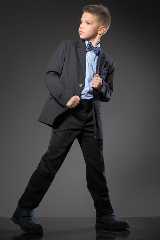 2 PIECE SUIT SET FOR BOY, MODEL 217