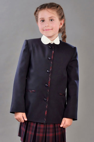 FORMAL JACKET FOR GIRL, MODEL 120
