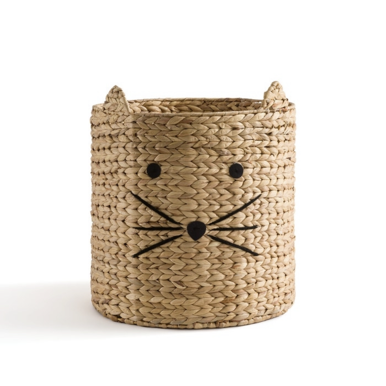 Корзина детская из водного гиацинта