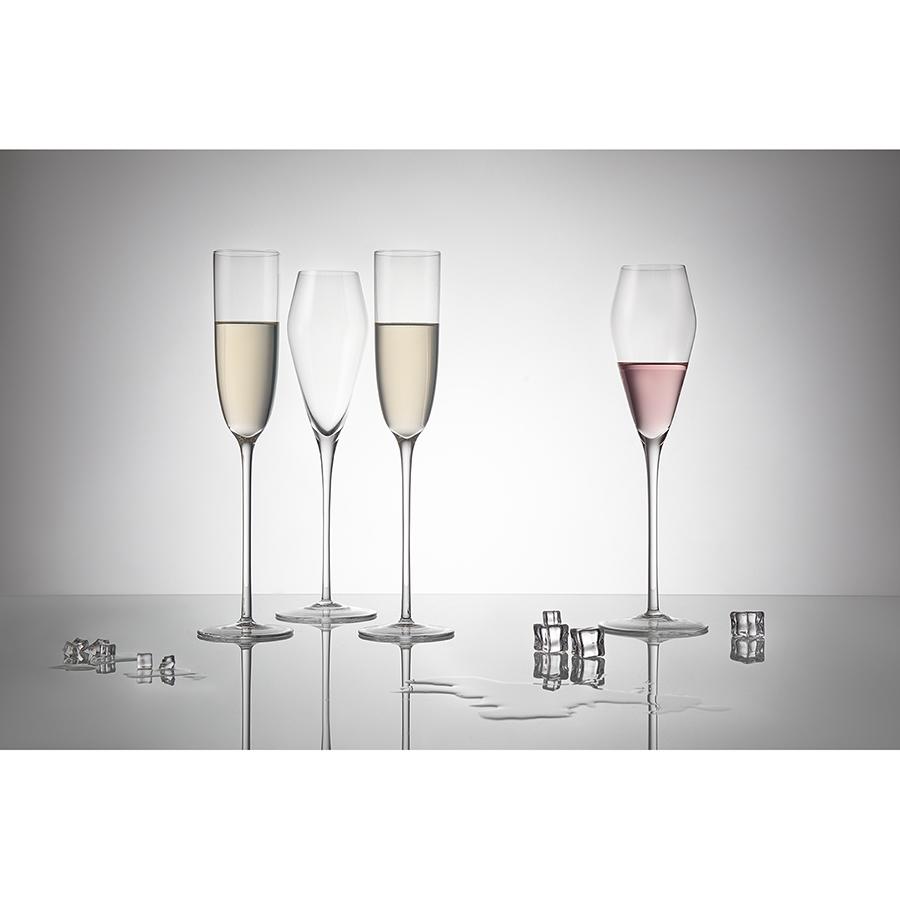 Бокалы для шампанского Celebrate, 160 мл