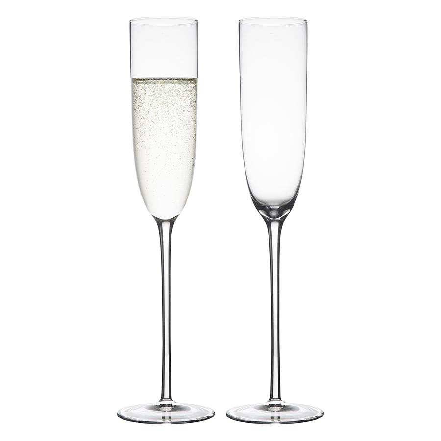 Бокалы для шампанского Celebrate, 160 мл