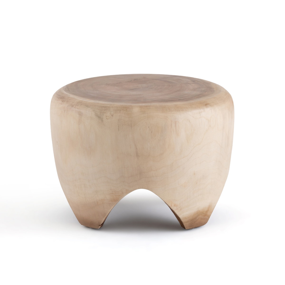 Столик диванный из массива дерева суар