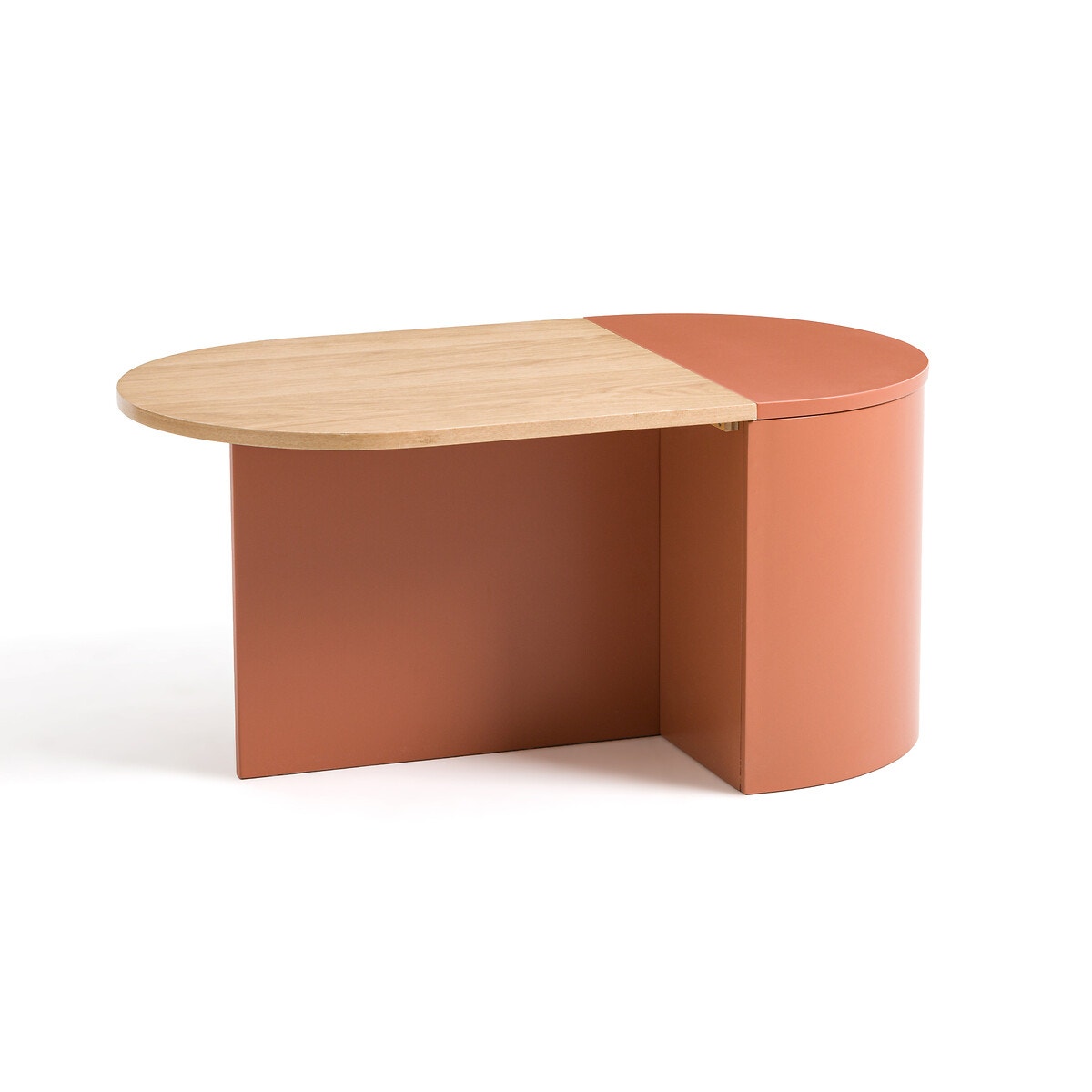 Стол журнальный с ящиком для хранения