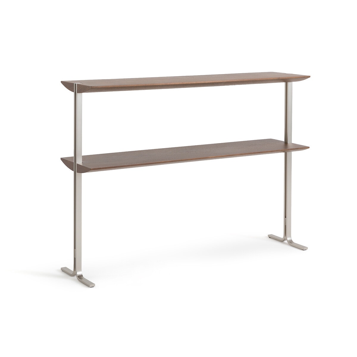 Консоль из орехового дерева