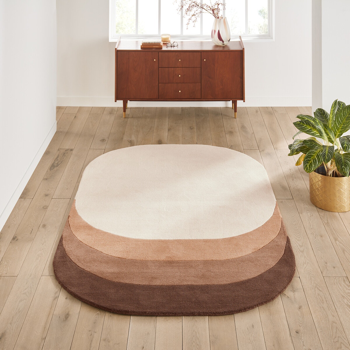 Ковер из шерсти