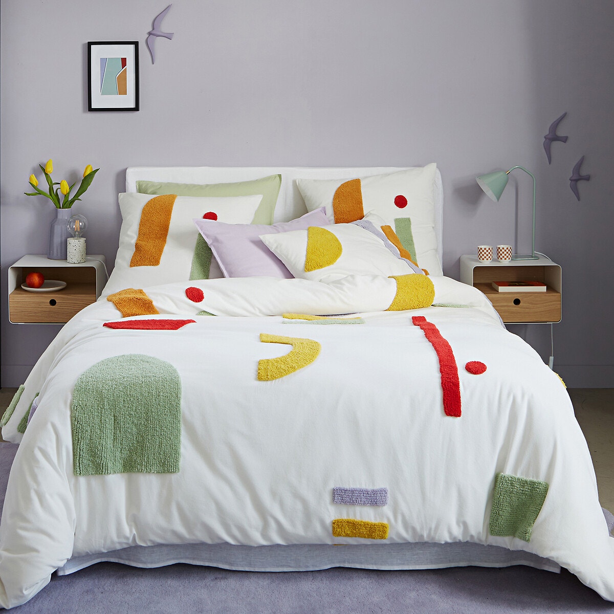 Пододеяльник из хлопка (240*200)