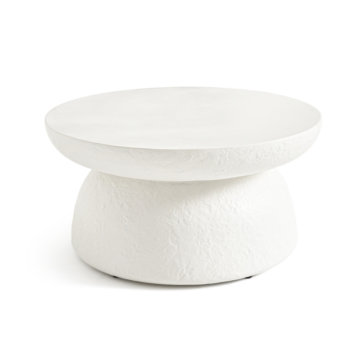 Стол журнальный из полистоуна