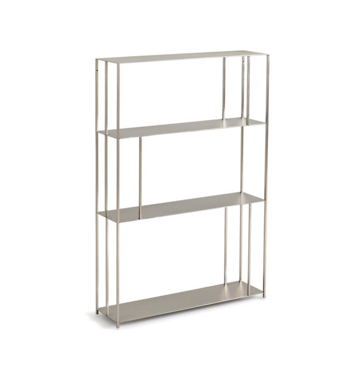 Стеллаж метталический под никель