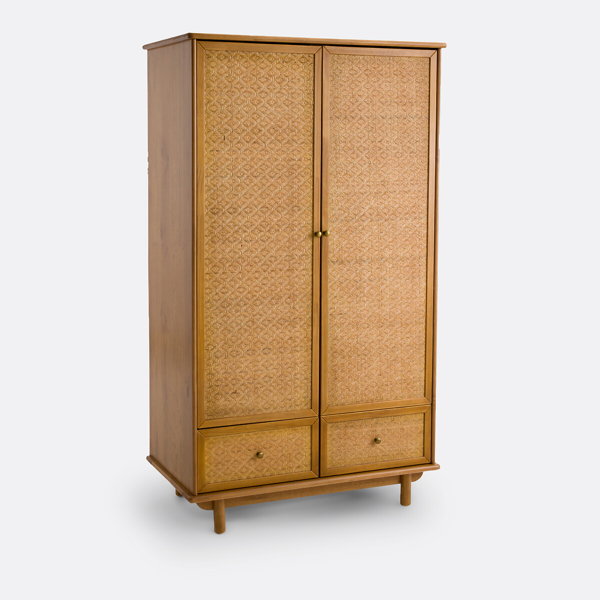 Шкаф из массива сосны