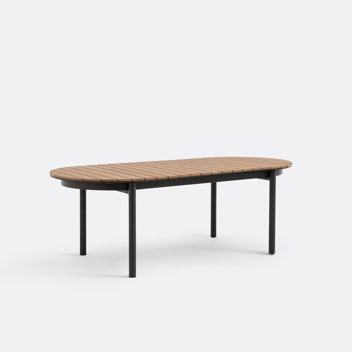 Стол садовый раскладной из алюминия