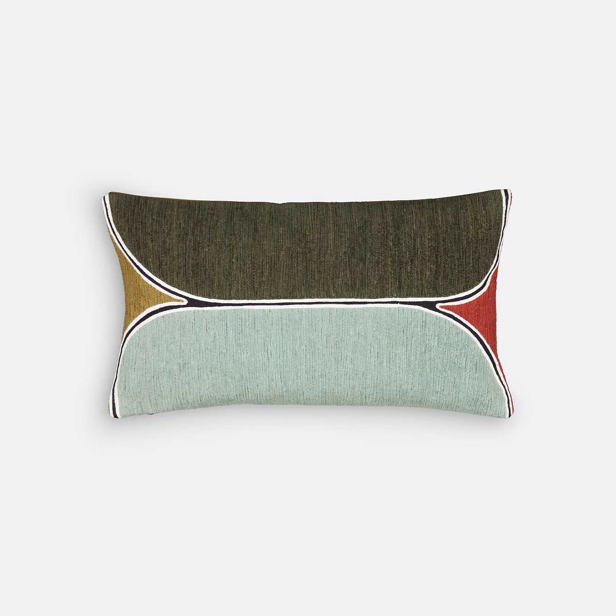 Прямоугольная наволочка из хлопка (50*30)