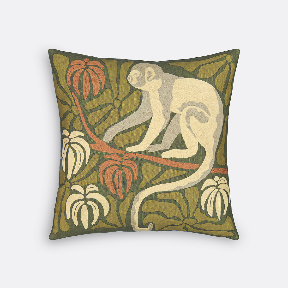 Чехол на подушку (45*45) из хлопка