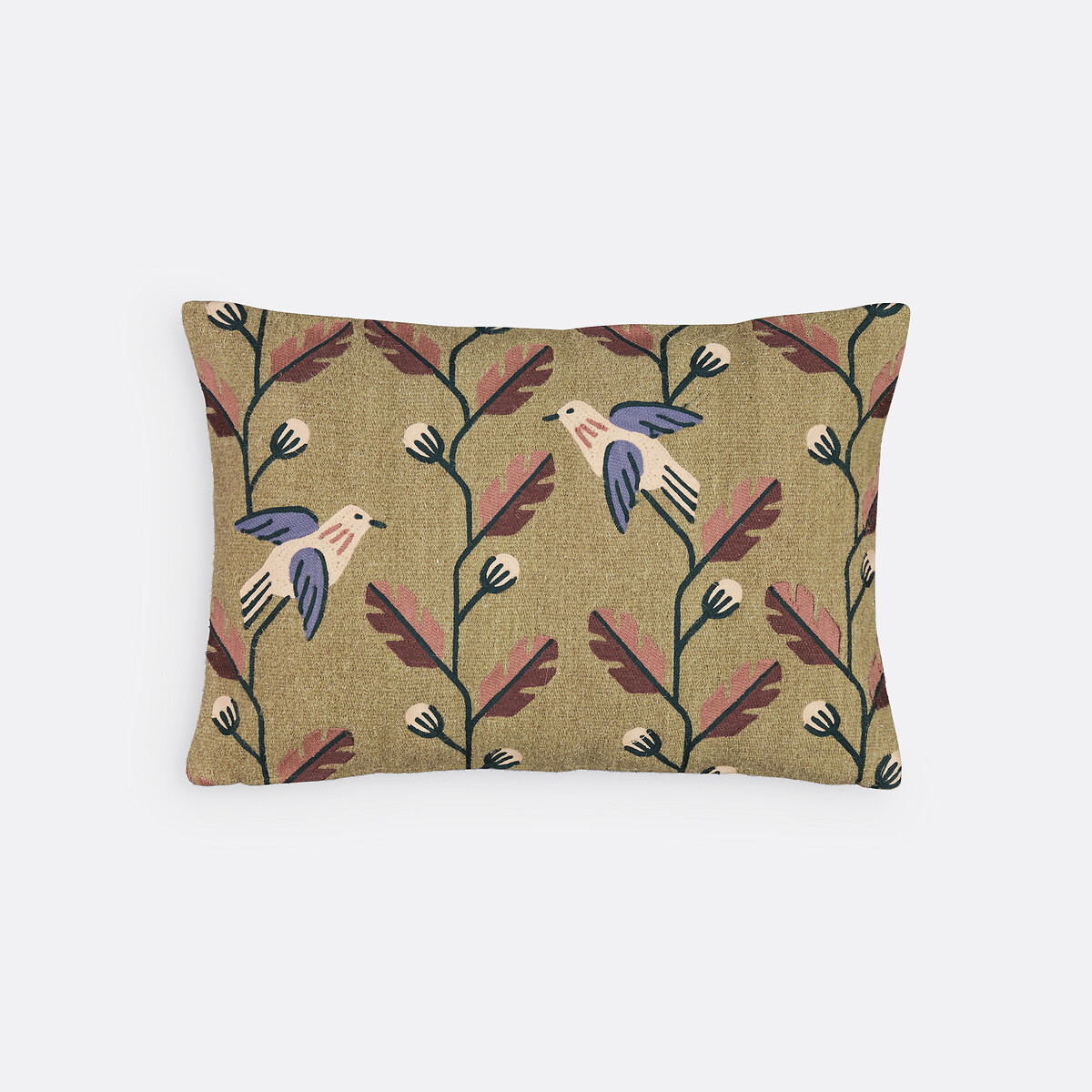 Декоративная прямоугольная наволочка (60*40)