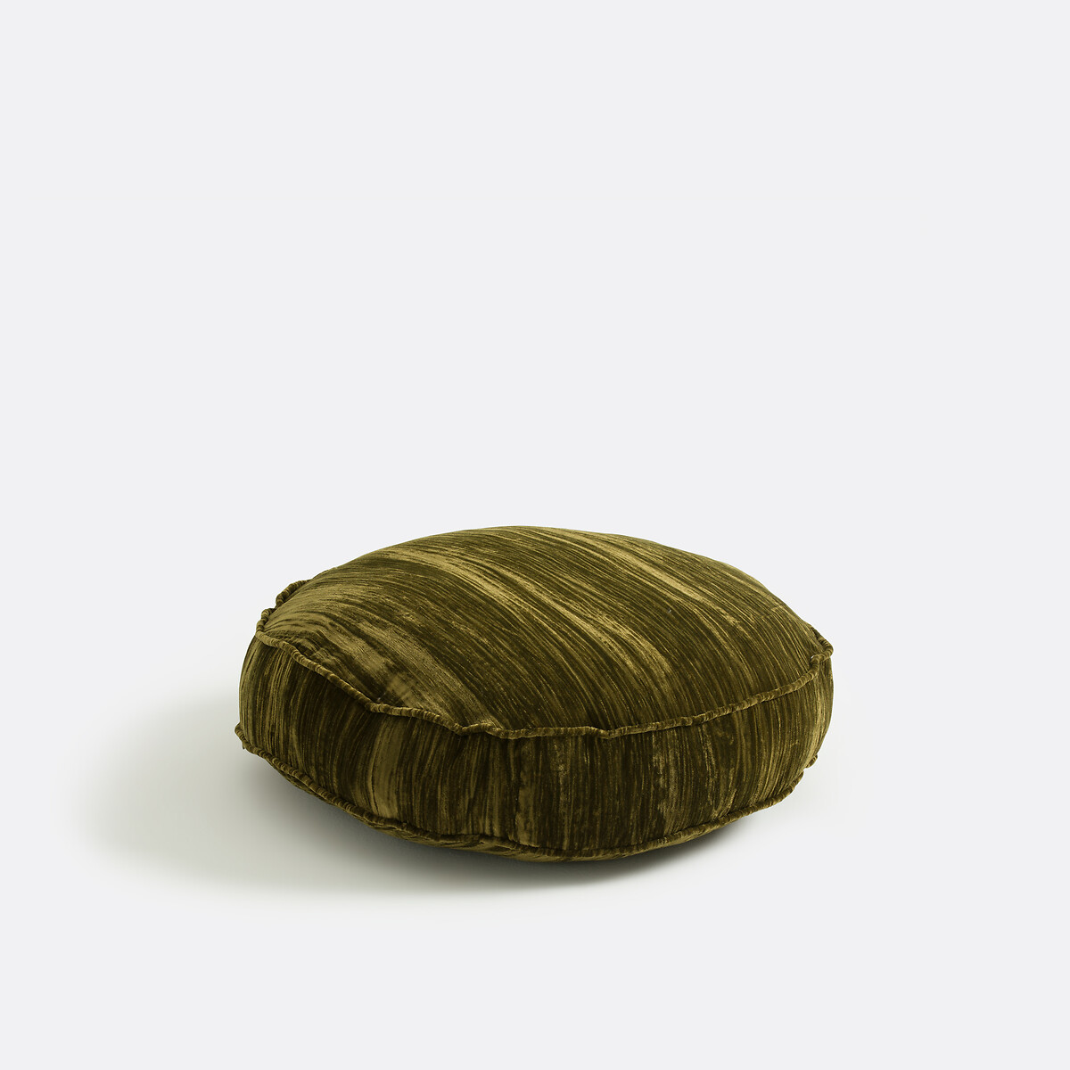 Напольная подушка диаметром 50 см(хаки)