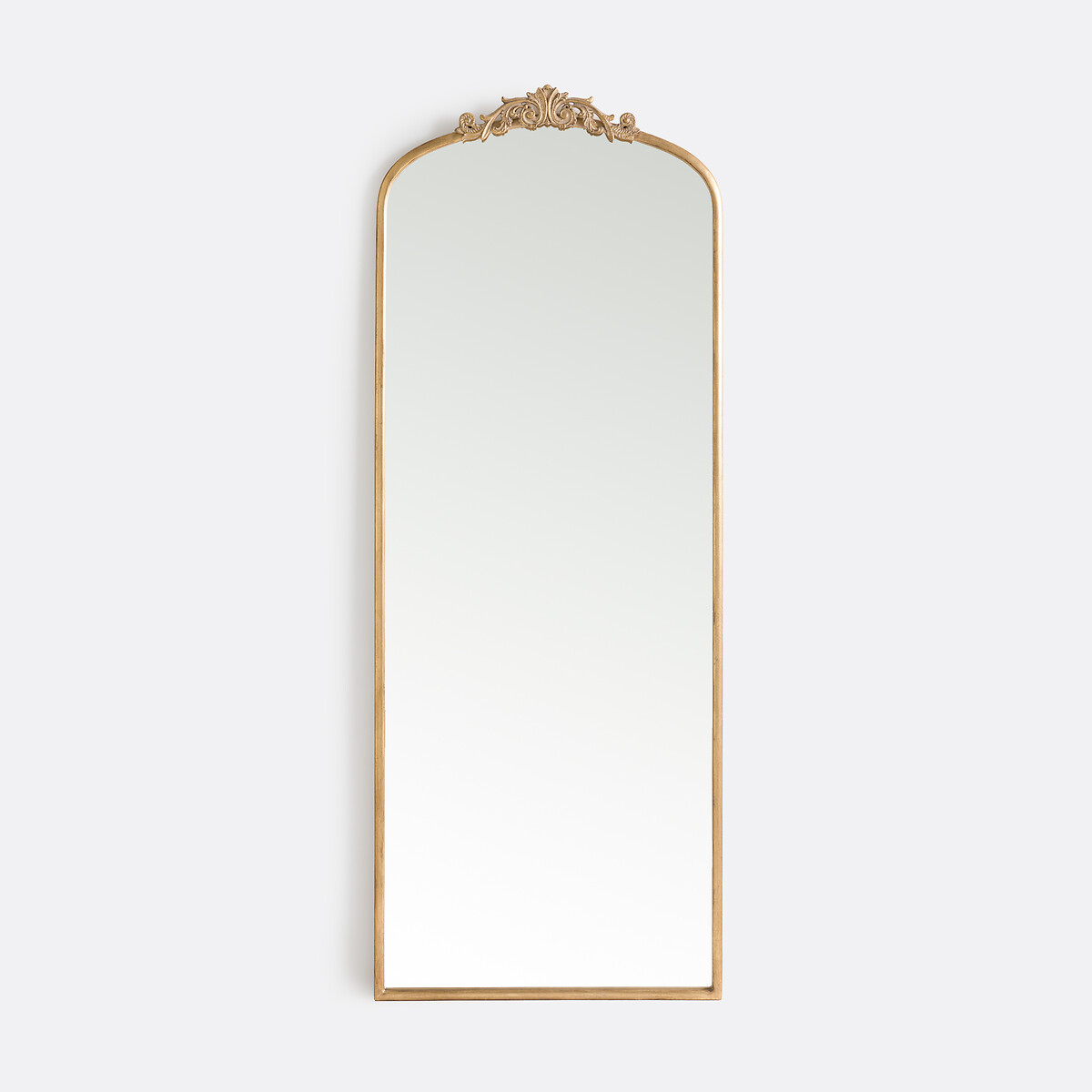 Металлическое зеркало 65 x 170 см