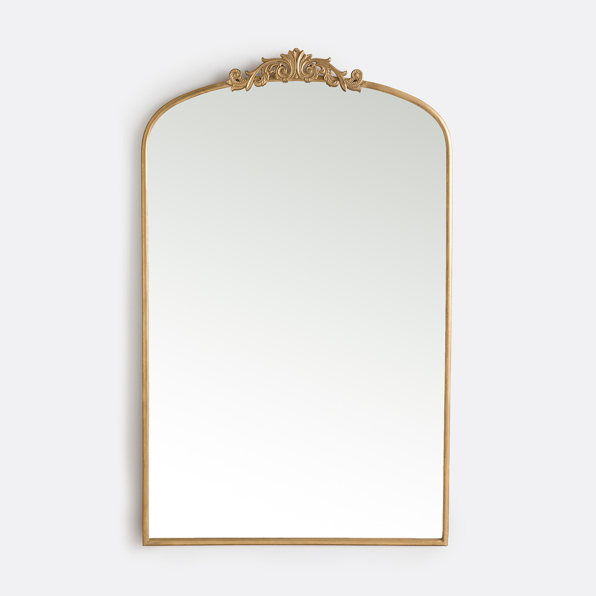 Металлическое зеркало 100,5 x 160 см