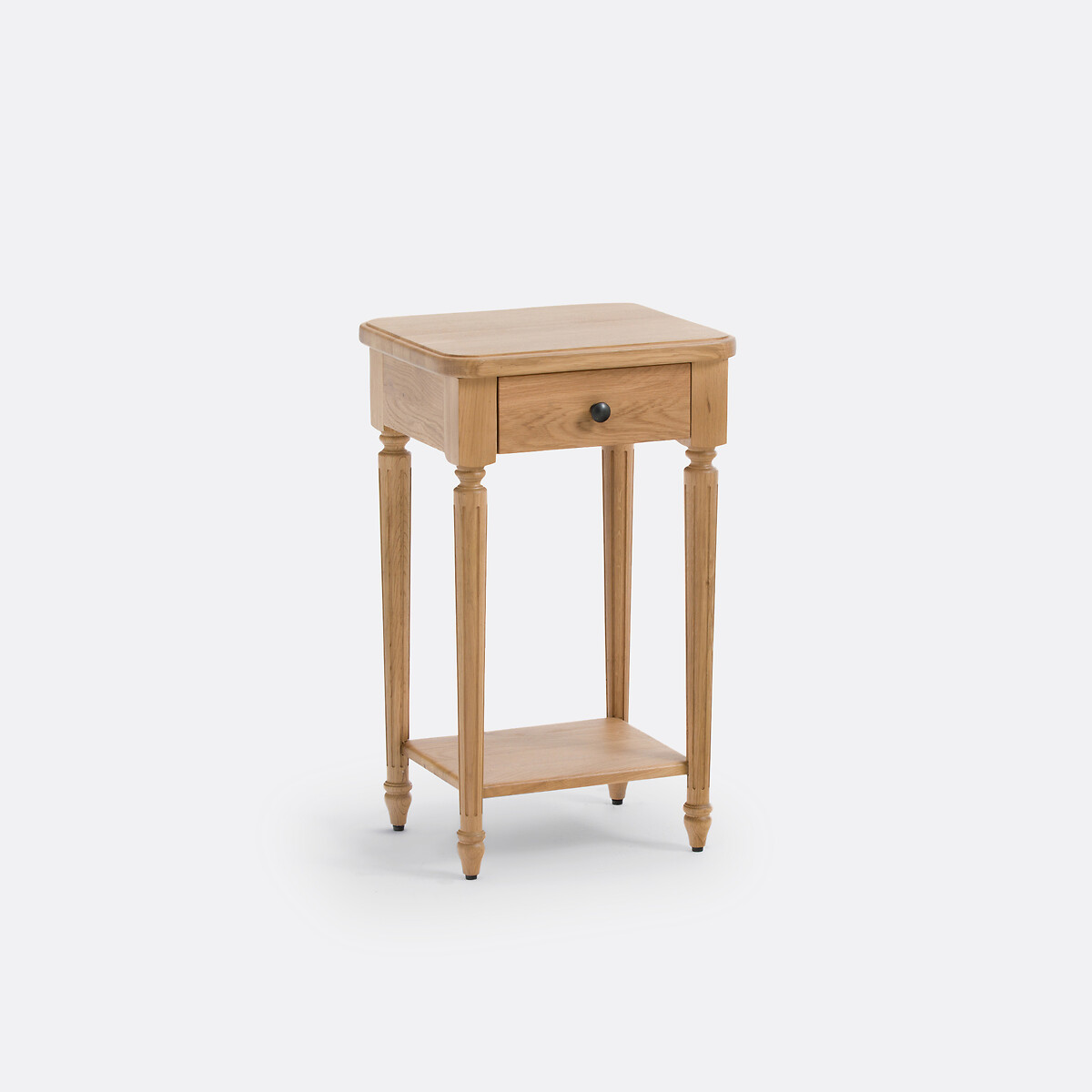 Прикроватный столик из массива дуба