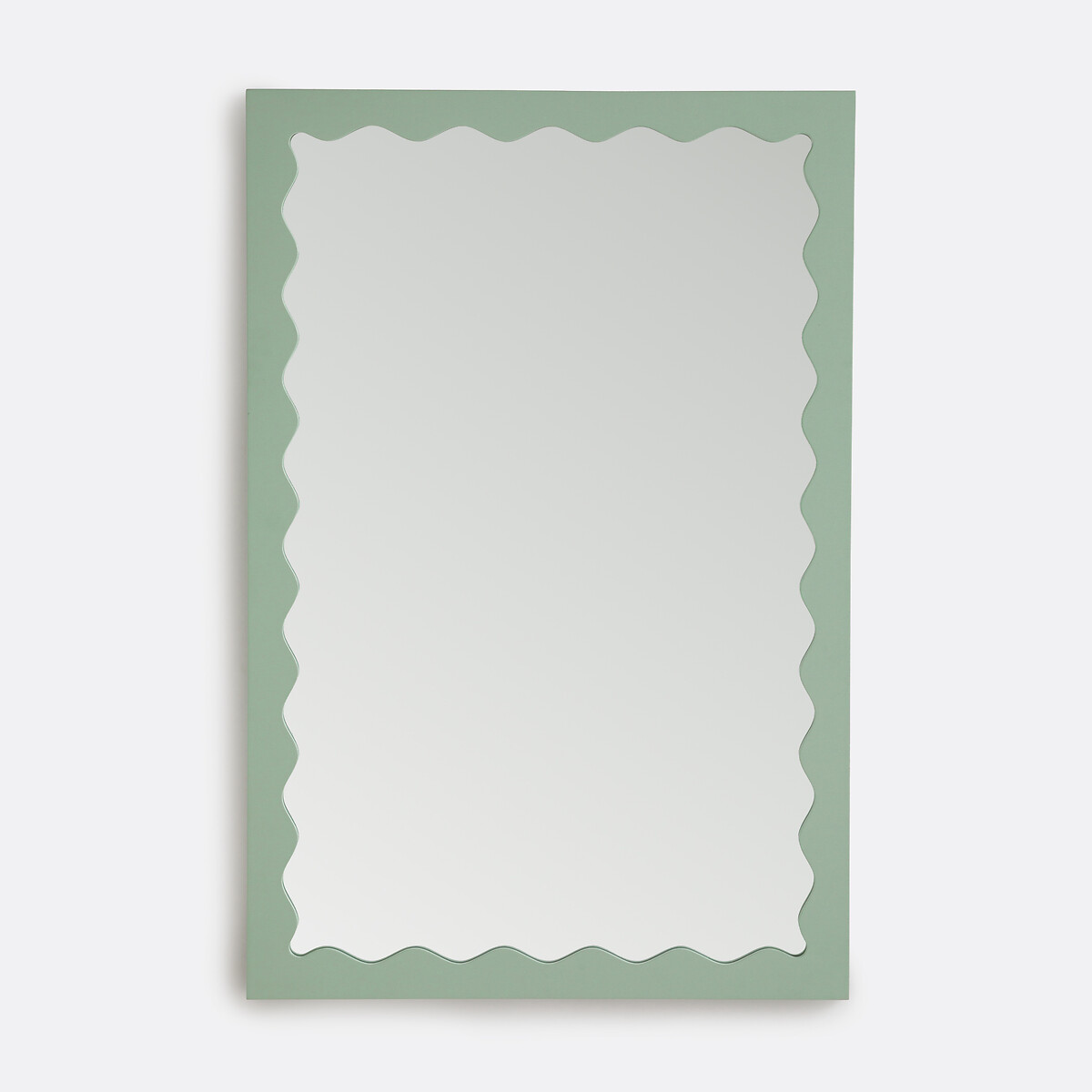 Прямоугольное зеркало, 60x90 см