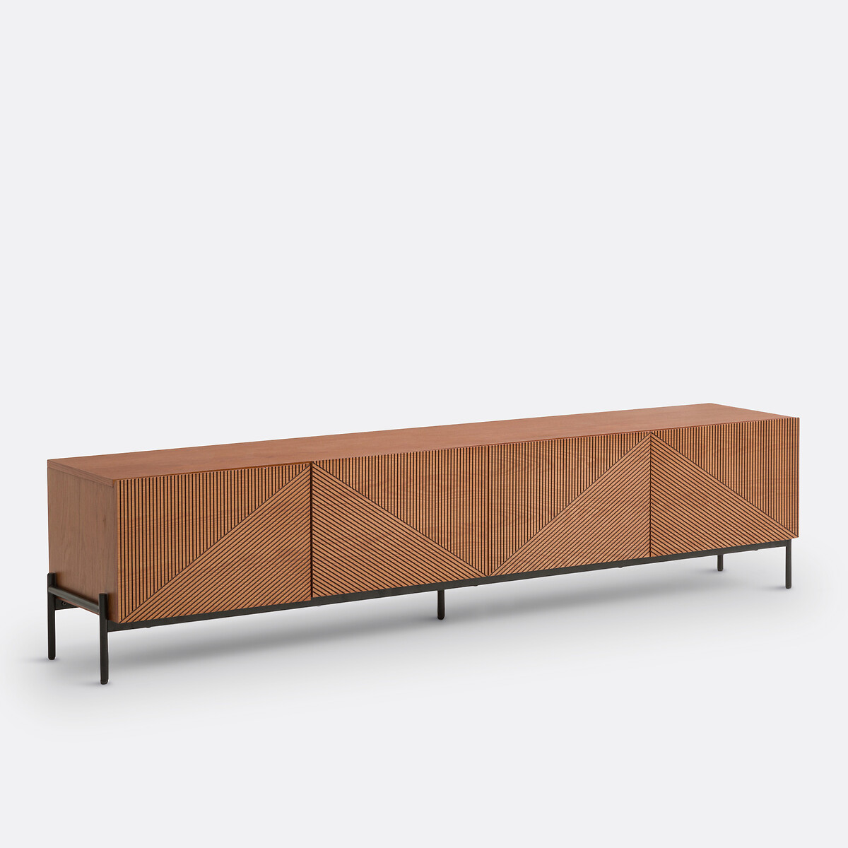 ТВ тумба винтажная