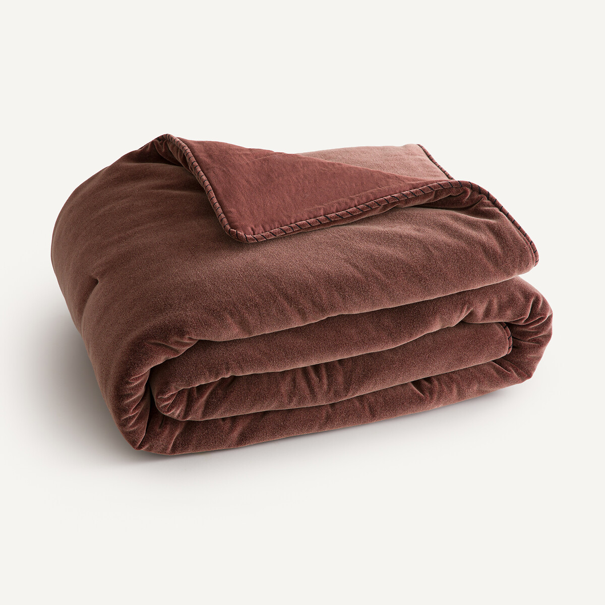 Одеяло из осветленного хлопкового велюра (120*220)