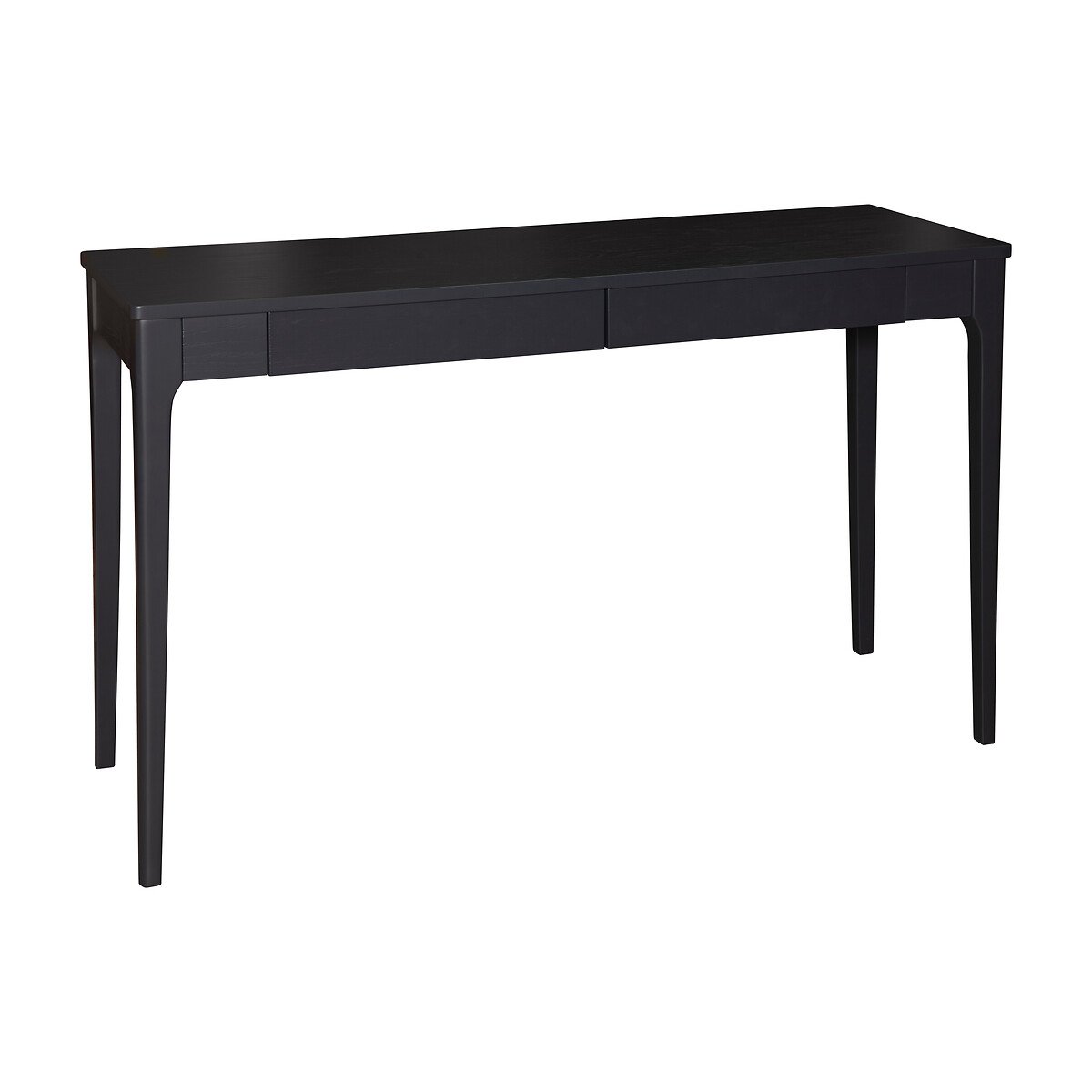 Консоль с 2 ящиками из массива бука