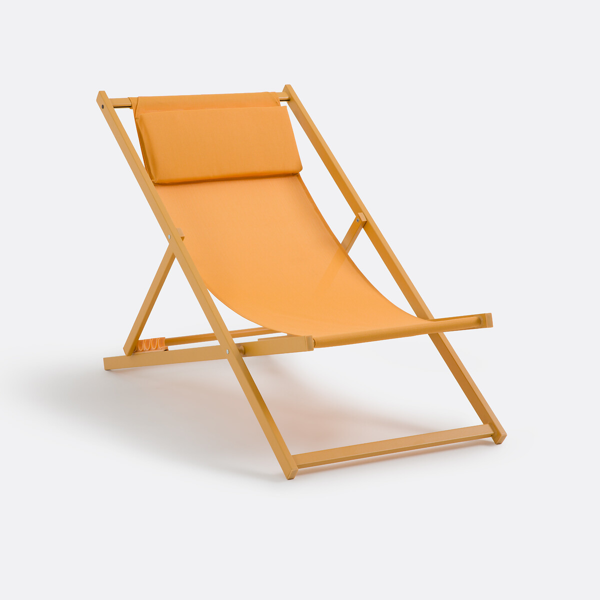 Складное кресло из алюминия