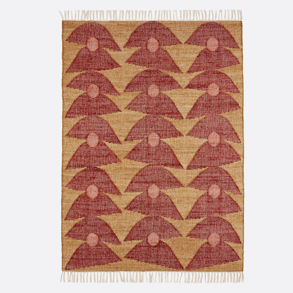 Ковер из 89% джута