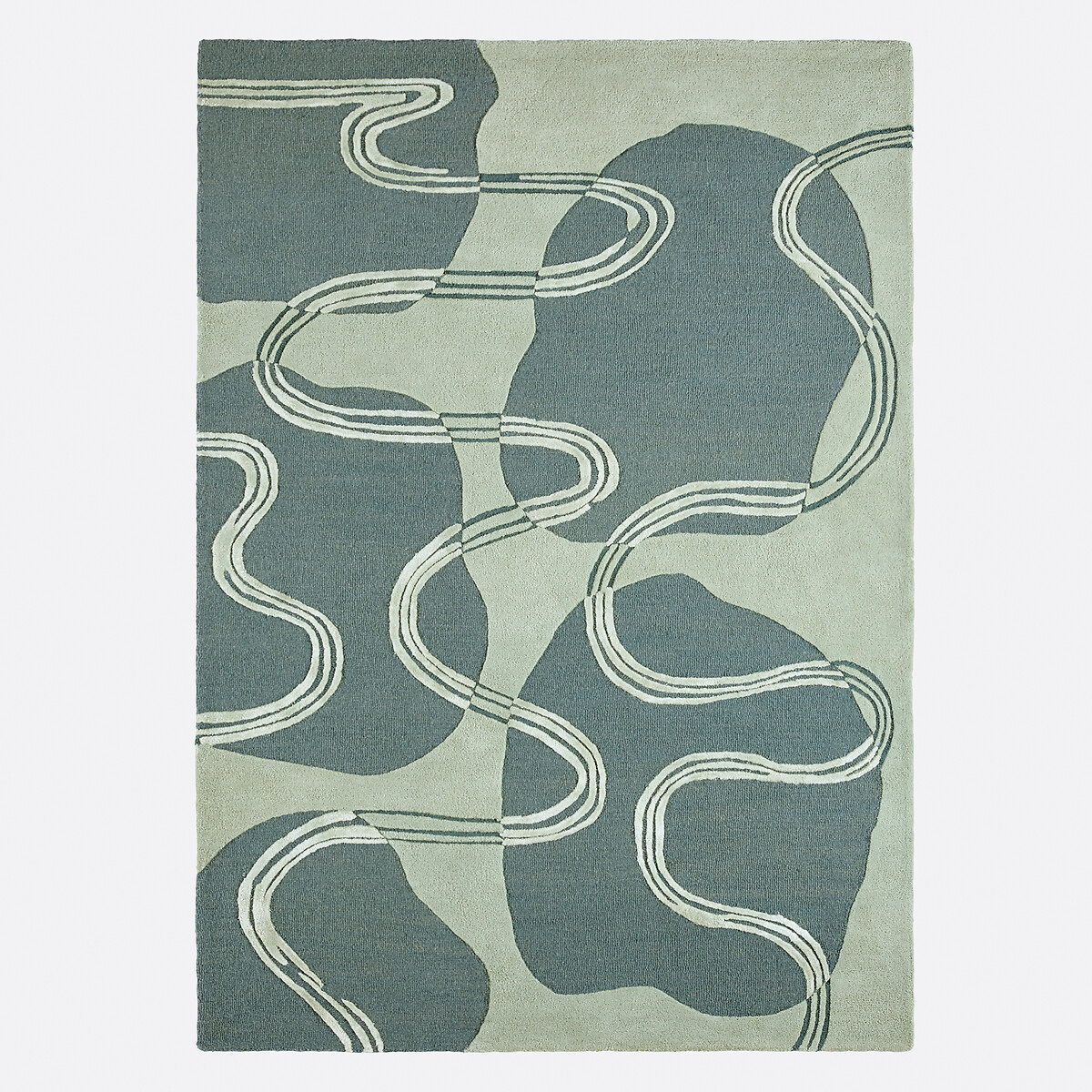 Ковер из 77% шерсти