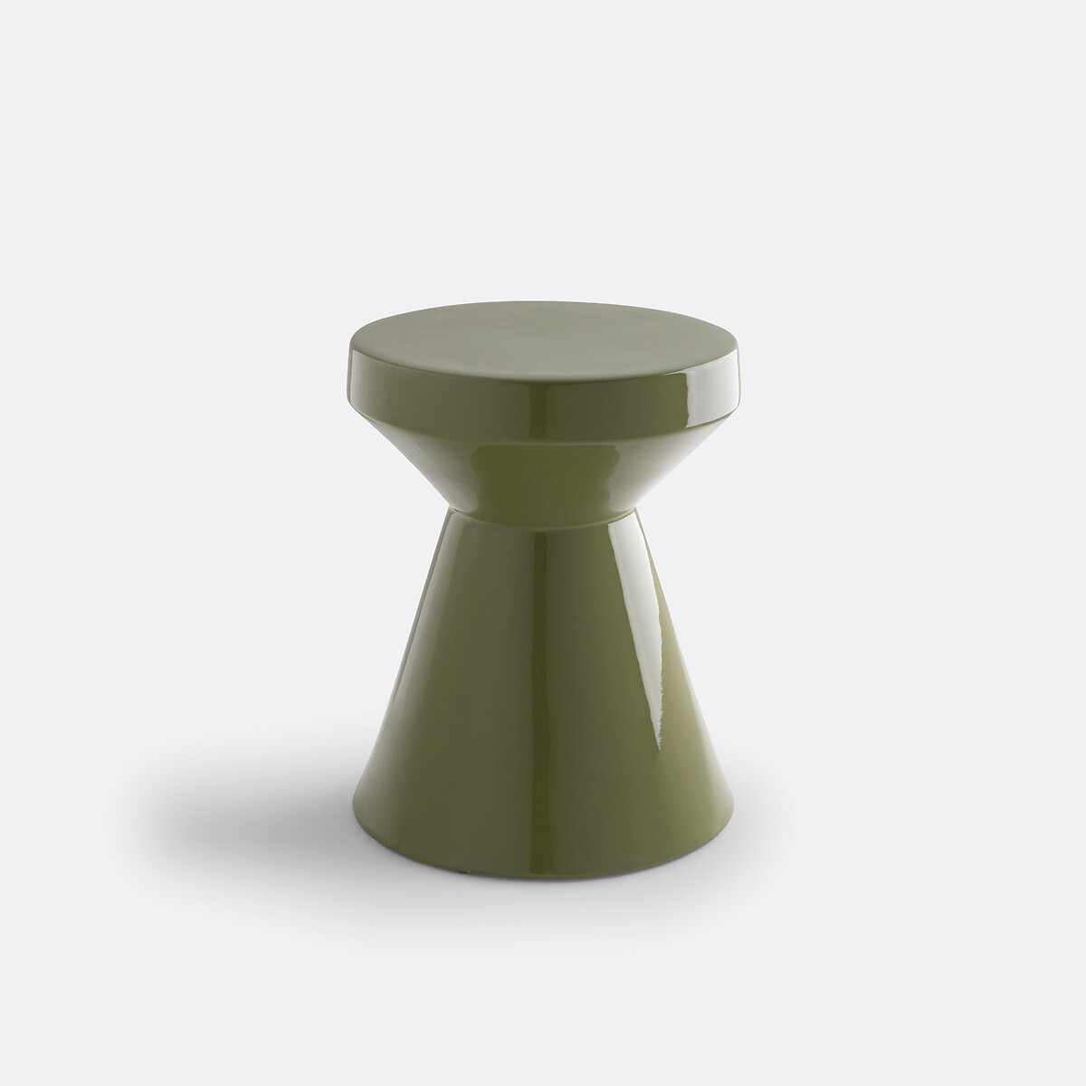 Стол диванный или тумба прикроватная из керамики