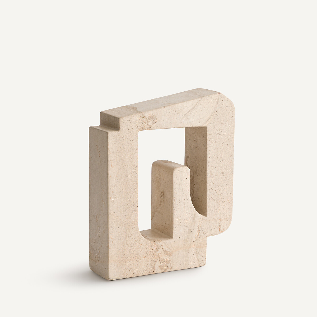 Статуэтка из окаменелого дерева