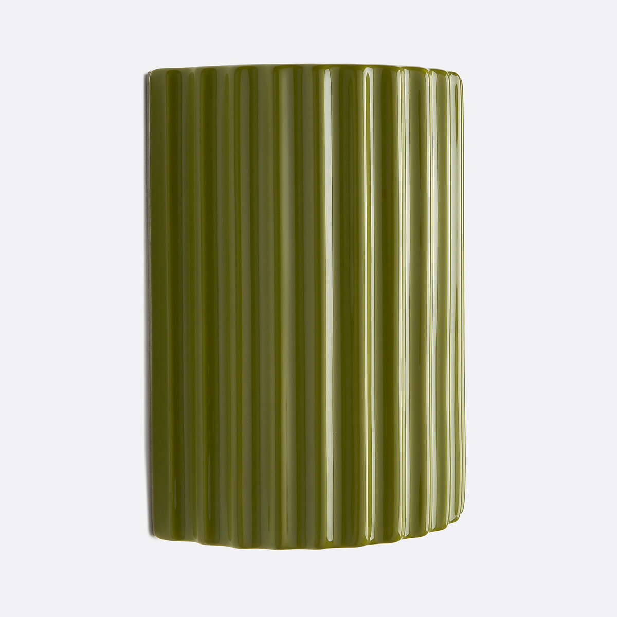 Керамический настенный светильник