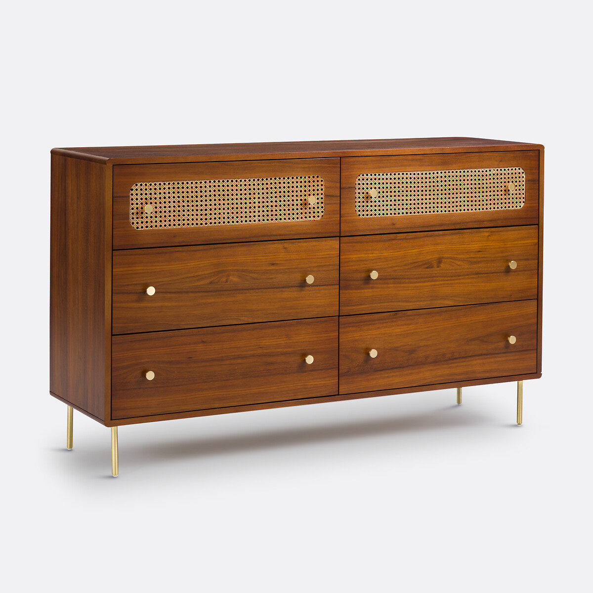 Комод с 6 ящиками