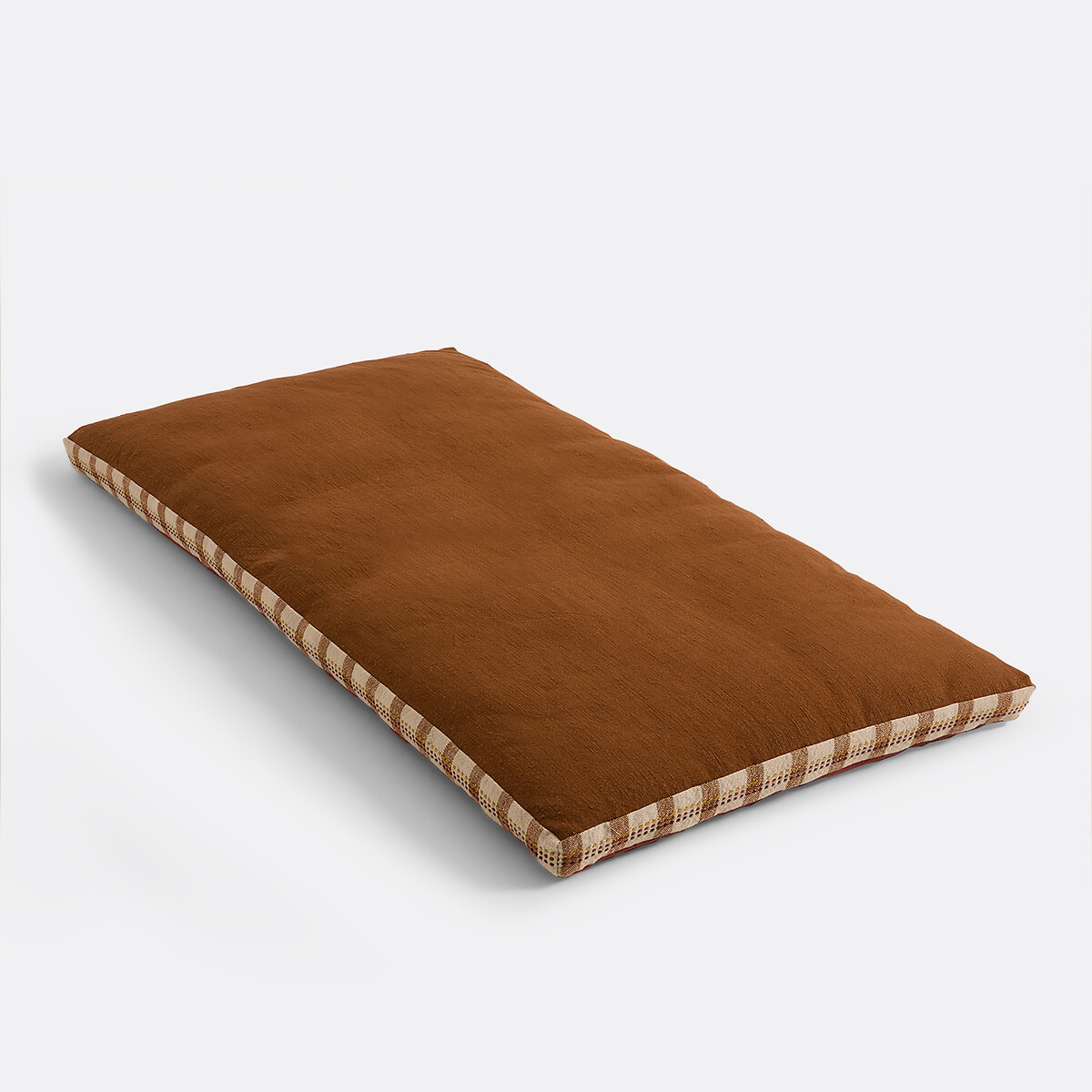 Матрас напольный 120x60 см, хлопок