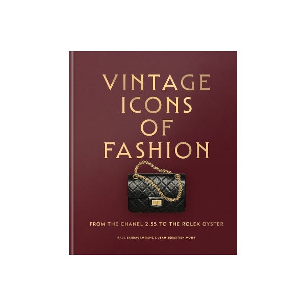 Vintage Icons of Fashion: From the Chanel 2.55 to the Rolex Oyster