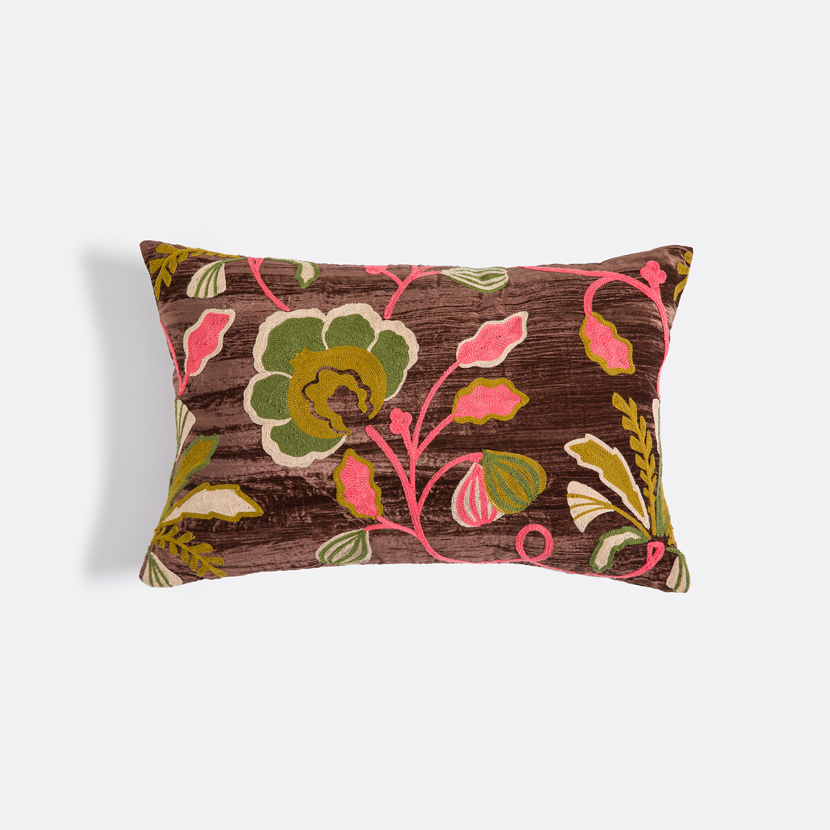 Чехол для подушки из панбархата