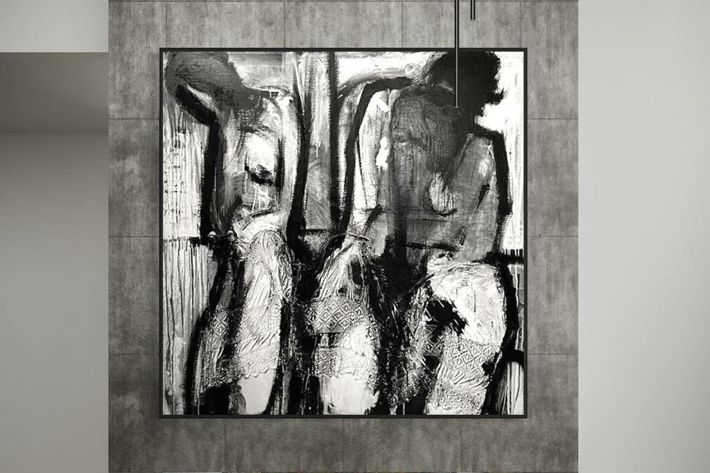 Three