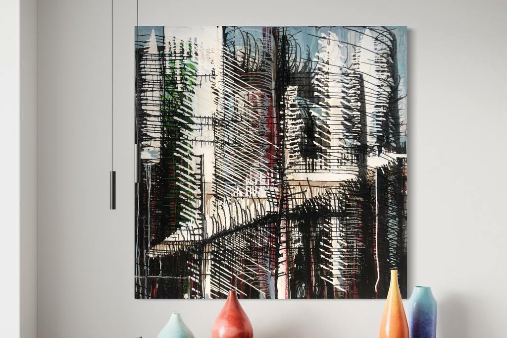 Megapolis in Flux