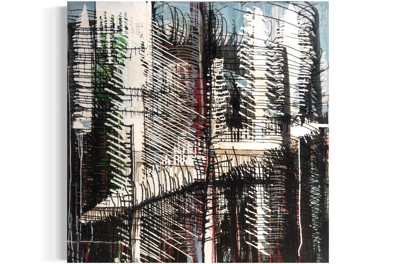 Megapolis in Flux
