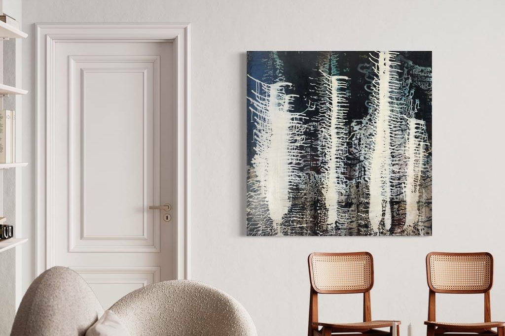 White Pampas Grass