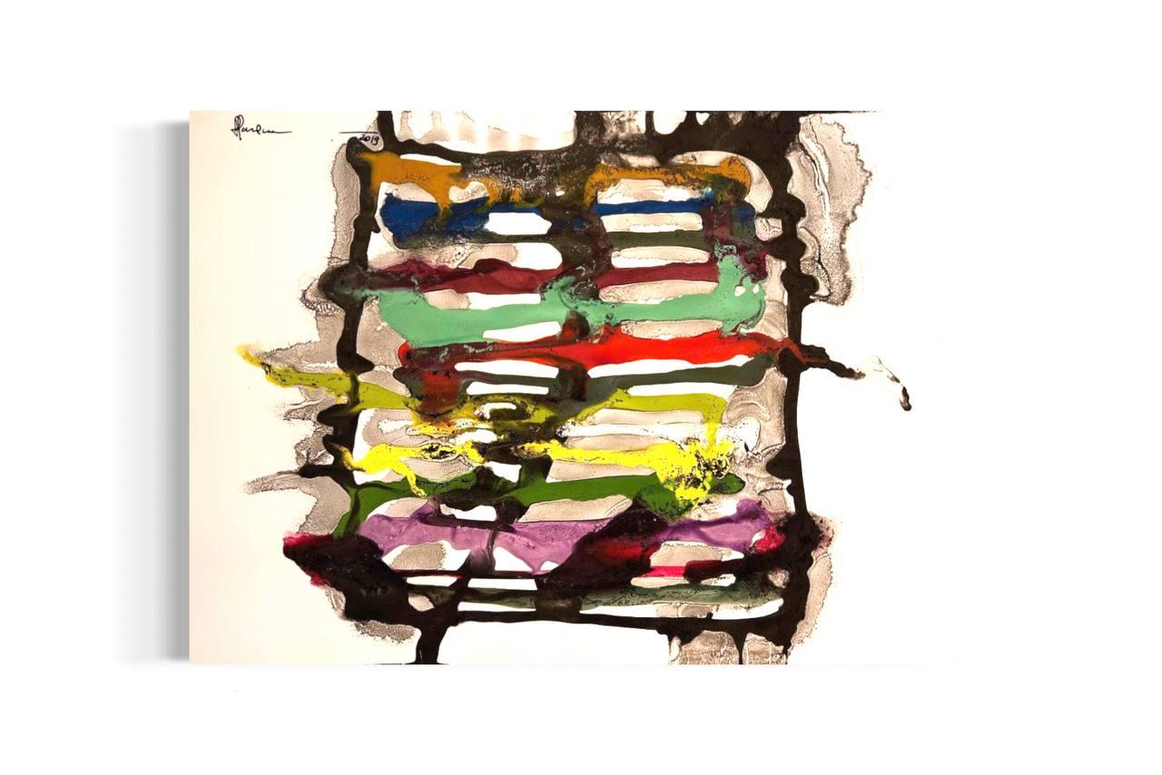 Paper Work No. 5