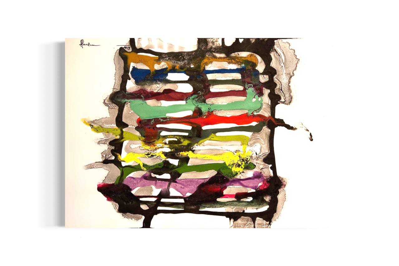 Paper Work No. 5