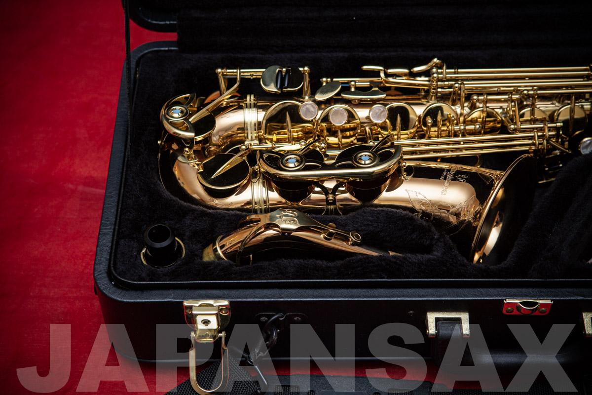 Продажа саксофона альт YANAGISAWA A-902