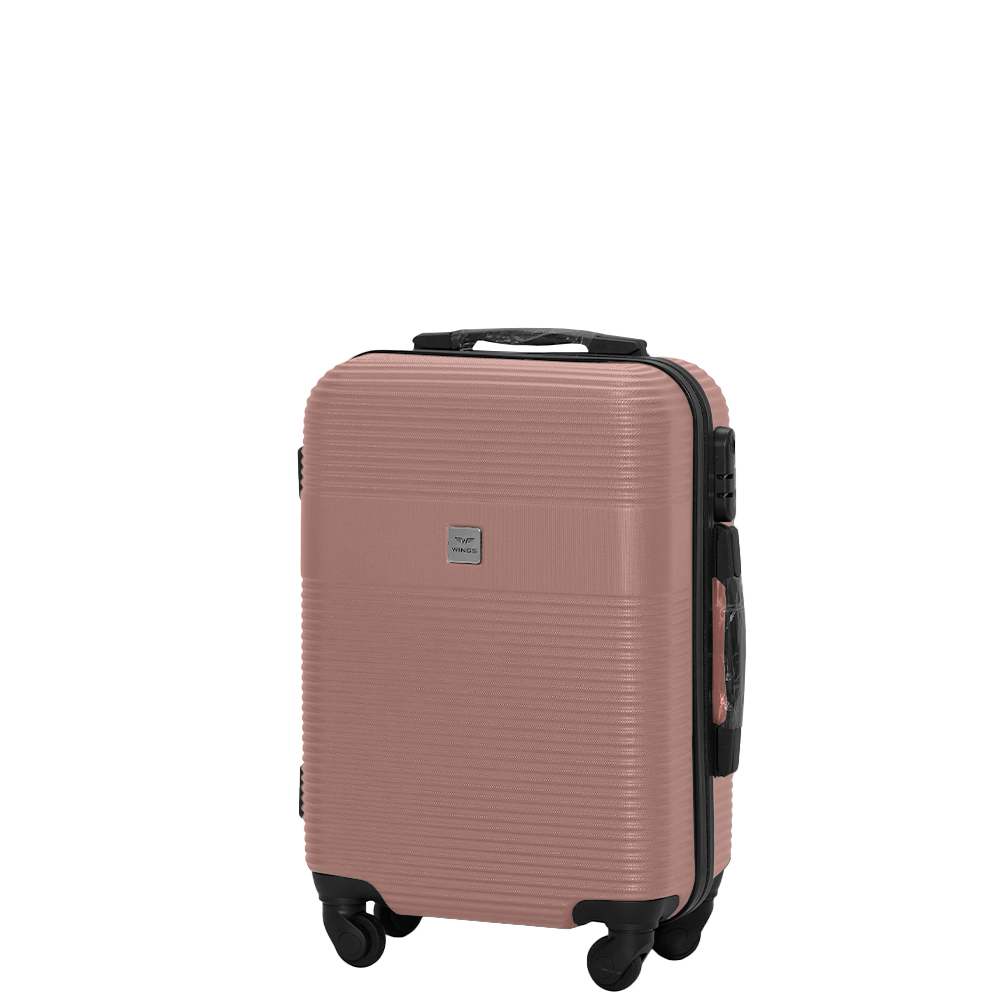 Мала дорожня пластикова валіза 5398 S 20"