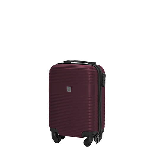 Міні дорожня пластикова валіза 5398 XS 18"