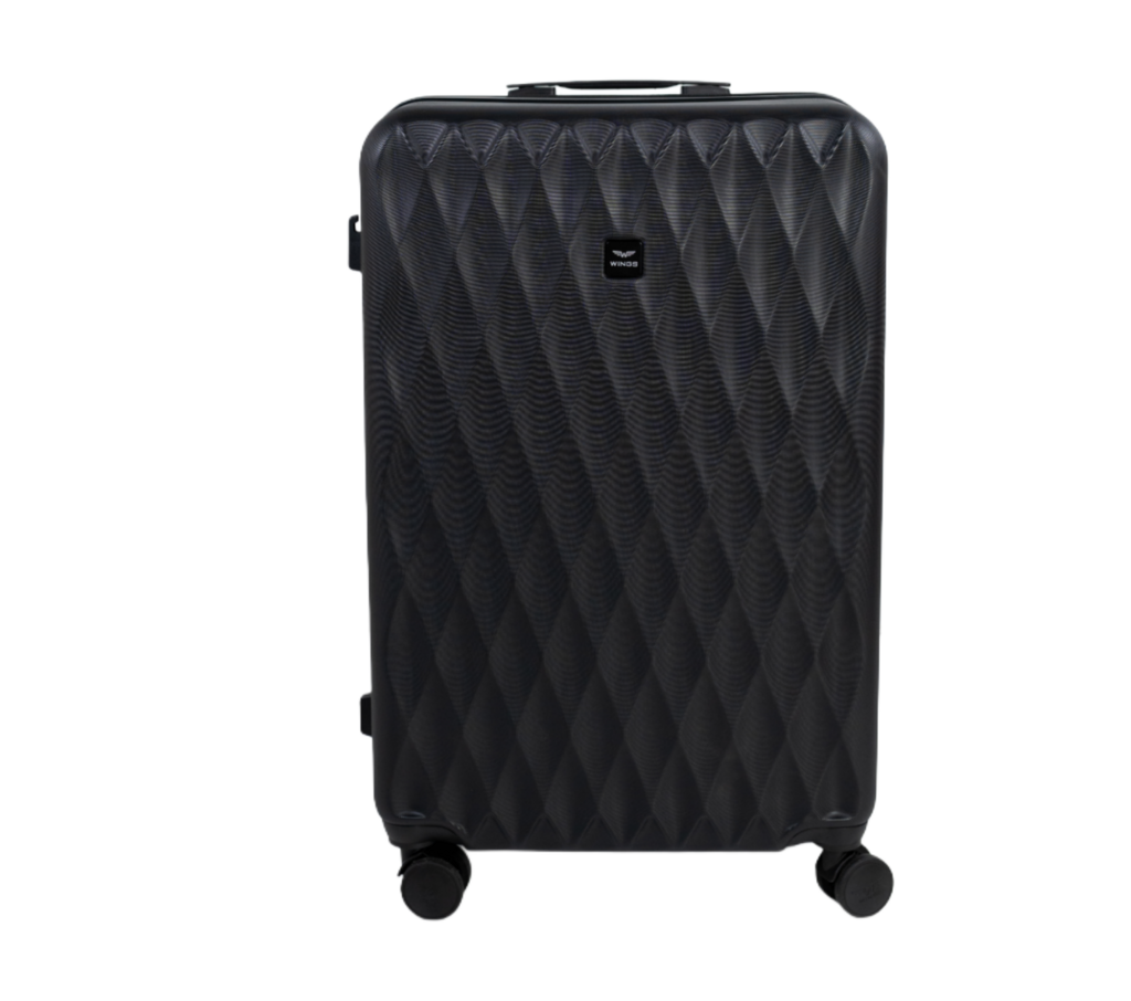 Велика дорожня пластикова валіза 190 L 28"