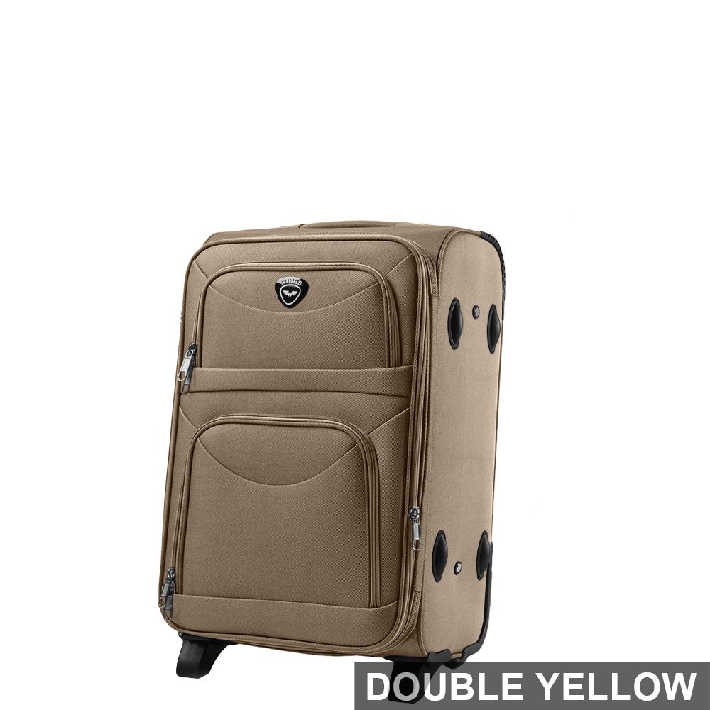 Мала дорожня тканинна валіза WINGS 6802 S 20