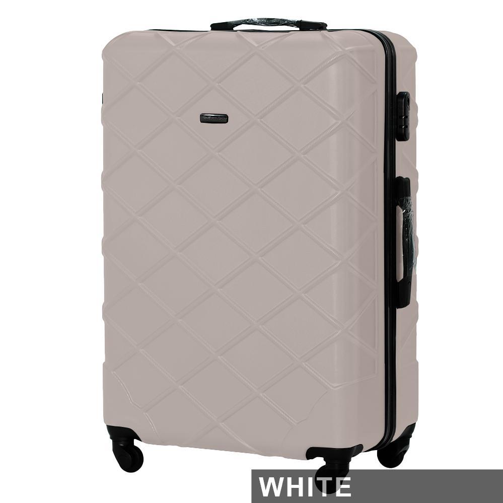 Велика дорожня пластикова валіза BOKD05 L 29" Дефект