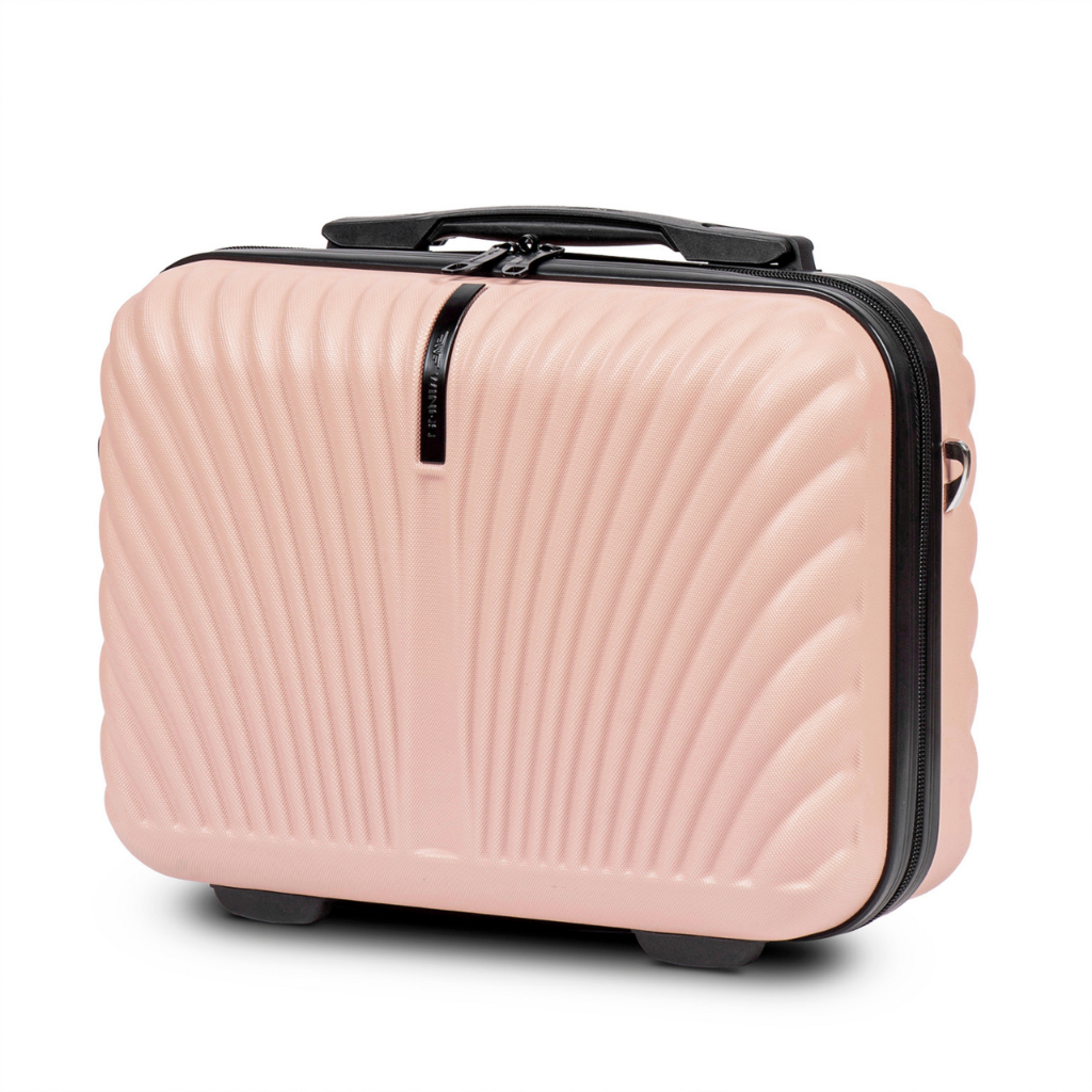 Б'юті кейс дорожня пластикова валіза WINGS SN120 BC 14