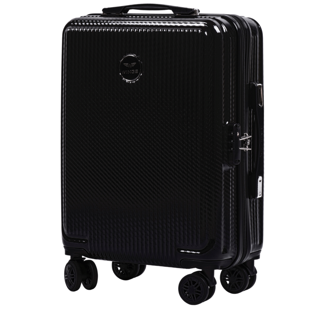 Мала дорожня пластикова валіза PC565 S 20"